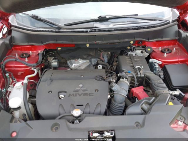2023 MITSUBISHI OUTLANDER SPORT JA4ARUAU8PU011019 Photo 9
