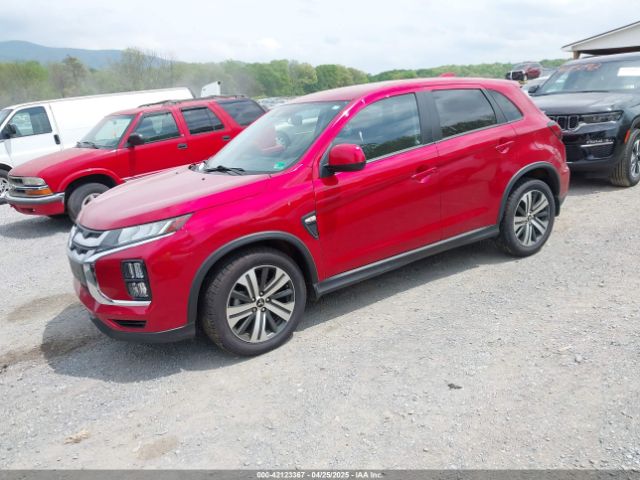2023 MITSUBISHI OUTLANDER SPORT JA4ARUAU8PU011019 Photo 1