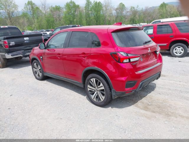2023 MITSUBISHI OUTLANDER SPORT JA4ARUAU8PU011019 Photo 2