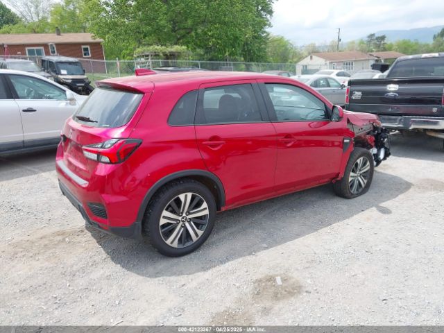 2023 MITSUBISHI OUTLANDER SPORT JA4ARUAU8PU011019 Photo 3