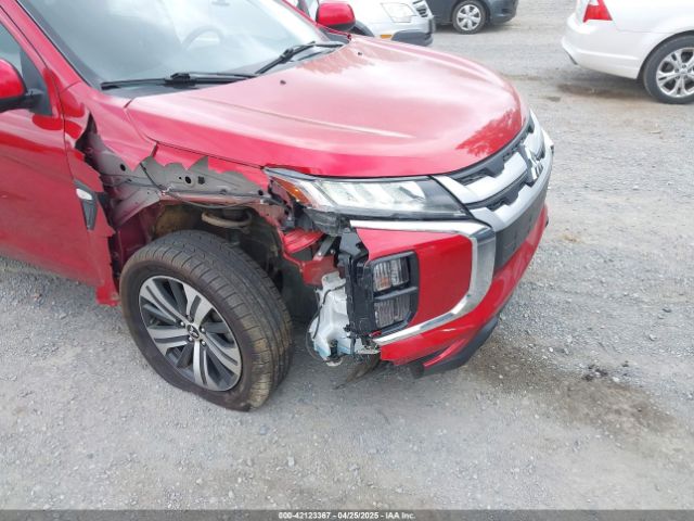 2023 MITSUBISHI OUTLANDER SPORT JA4ARUAU8PU011019 Photo 5