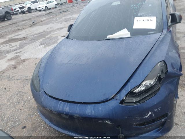 5YJ3E1EB8JF086174 Tesla Model 3 Long Range/performance