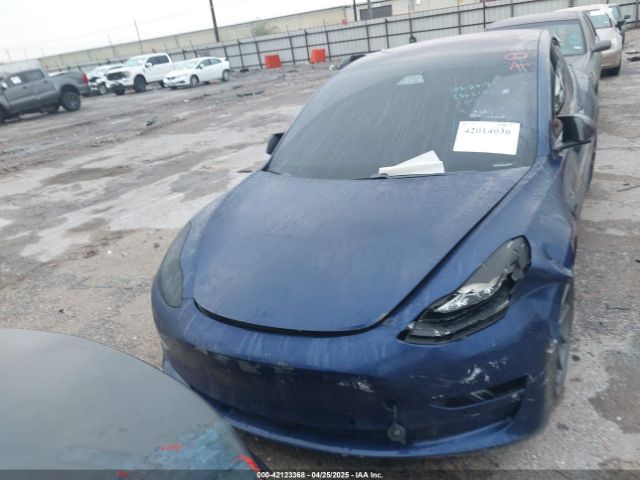 5YJ3E1EB8JF086174 Tesla Model 3 Long Range/performance