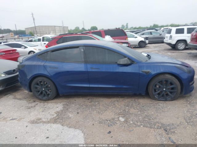 5YJ3E1EB8JF086174 Tesla Model 3 Long Range/performance