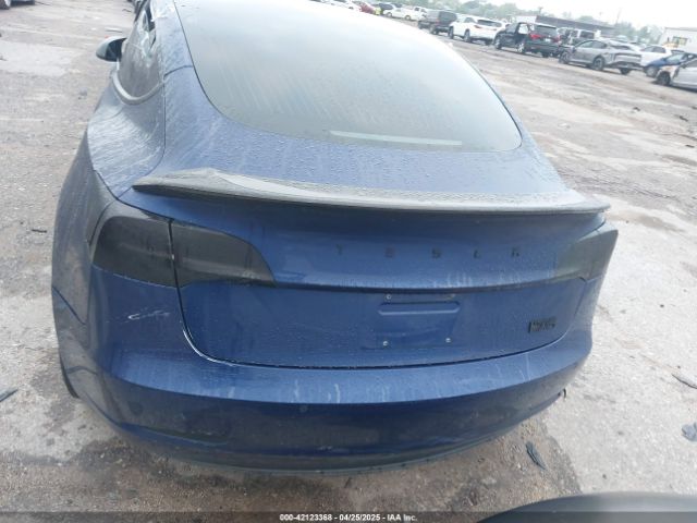 5YJ3E1EB8JF086174 Tesla Model 3 Long Range/performance