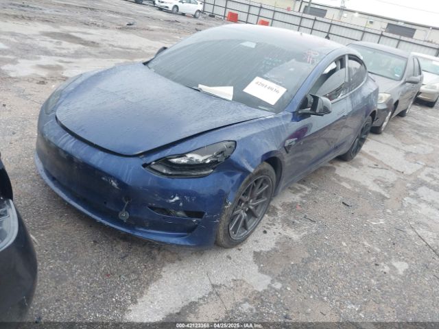 5YJ3E1EB8JF086174 Tesla Model 3 Long Range/performance