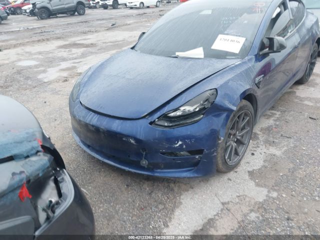 5YJ3E1EB8JF086174 Tesla Model 3 Long Range/performance