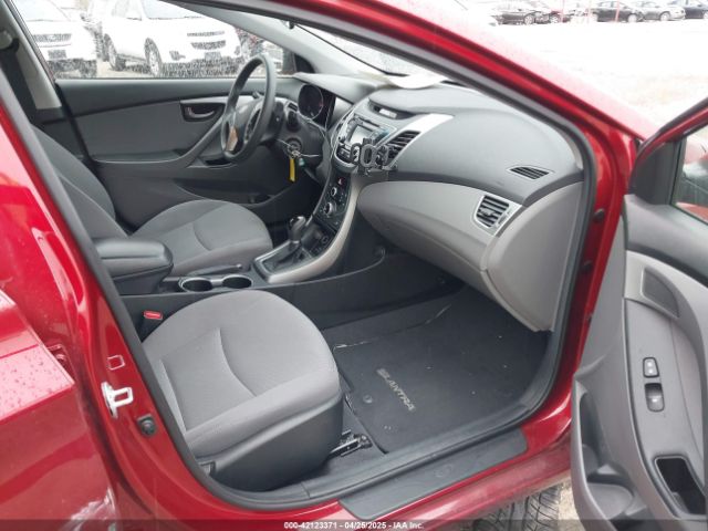 5NPDH4AE8EH479855 Hyundai ELANTRA SE