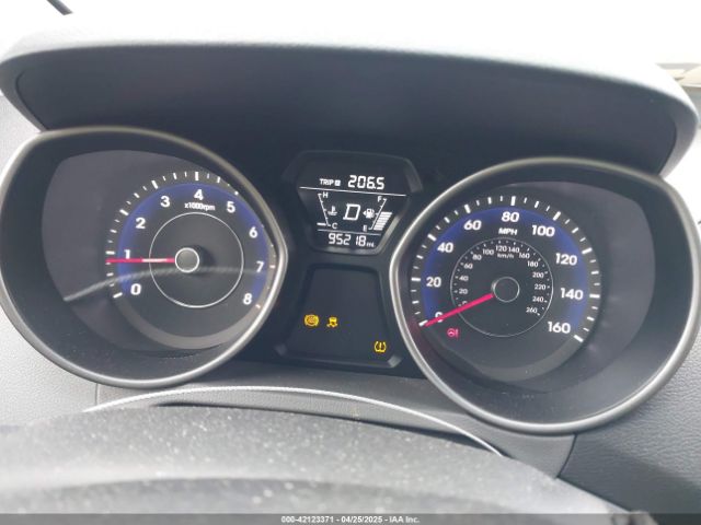 5NPDH4AE8EH479855 Hyundai ELANTRA SE