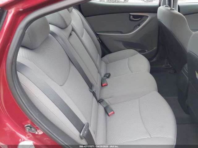 5NPDH4AE8EH479855 Hyundai ELANTRA SE