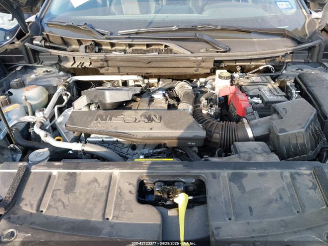 5N1BT3BB0SC789439 Nissan Rogue
