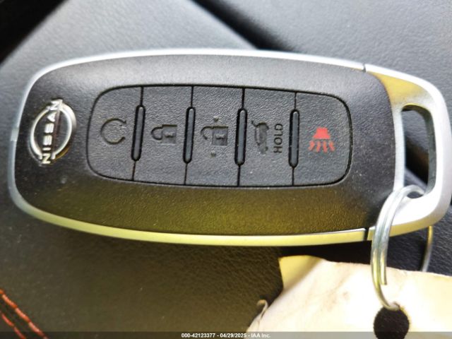 5N1BT3BB0SC789439 Nissan Rogue