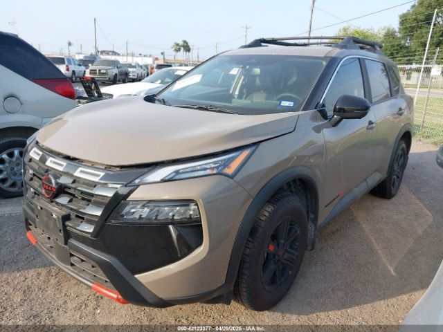 5N1BT3BB0SC789439 Nissan Rogue