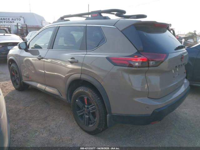 5N1BT3BB0SC789439 Nissan Rogue