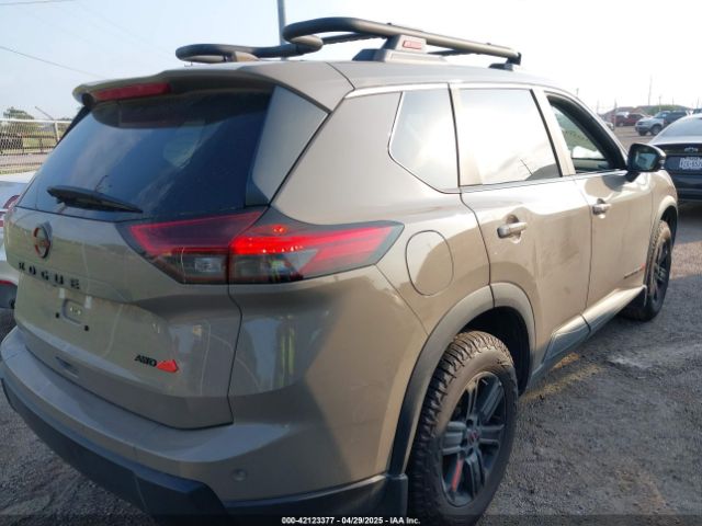5N1BT3BB0SC789439 Nissan Rogue