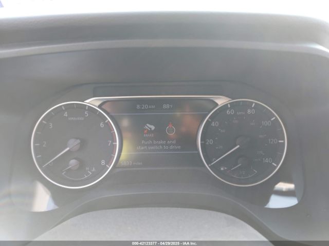5N1BT3BB0SC789439 Nissan Rogue