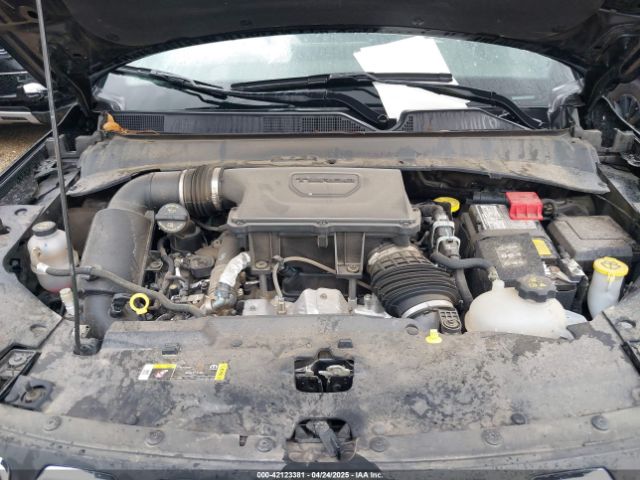 3C4NJDBN6RT606146 Jeep Compass Latitude 4x4