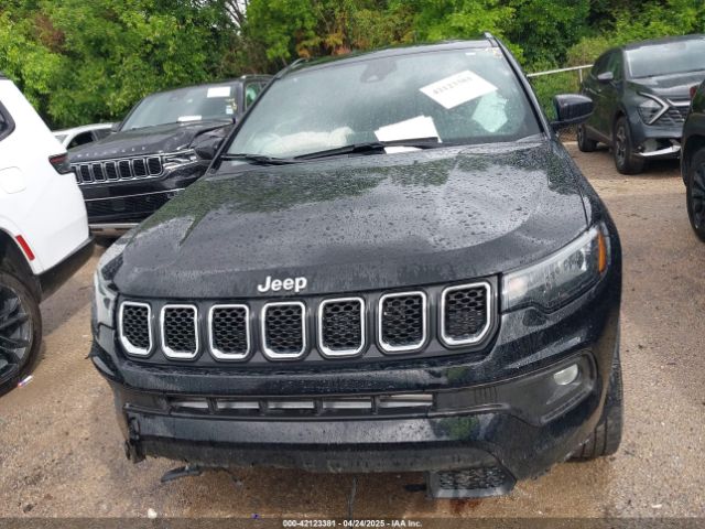 3C4NJDBN6RT606146 Jeep Compass Latitude 4x4