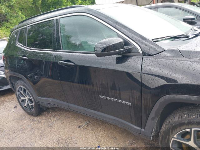 3C4NJDBN6RT606146 Jeep Compass Latitude 4x4