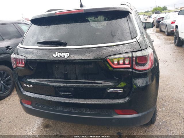 3C4NJDBN6RT606146 Jeep Compass Latitude 4x4