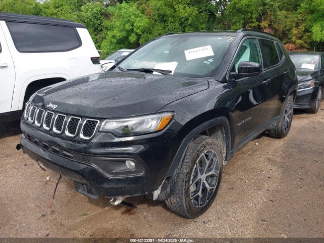 3C4NJDBN6RT606146 Jeep Compass Latitude 4x4