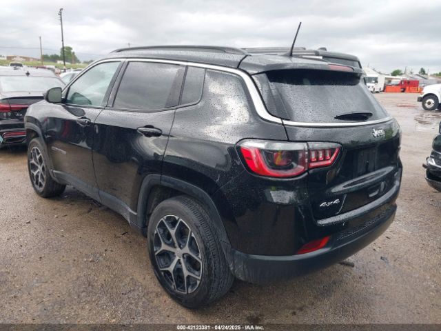 3C4NJDBN6RT606146 Jeep Compass Latitude 4x4