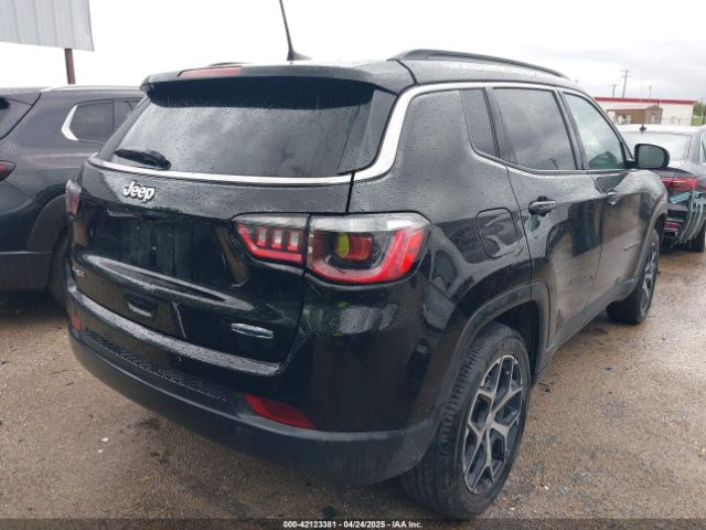 3C4NJDBN6RT606146 Jeep Compass Latitude 4x4