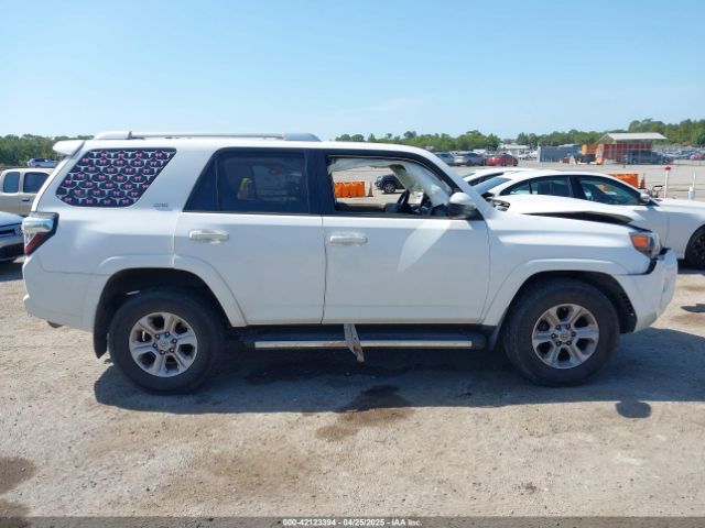 JTEZU5JR4G5137781 Toyota 4RUNNER SR5