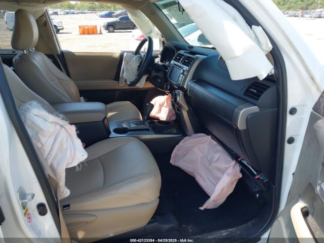 JTEZU5JR4G5137781 Toyota 4RUNNER SR5