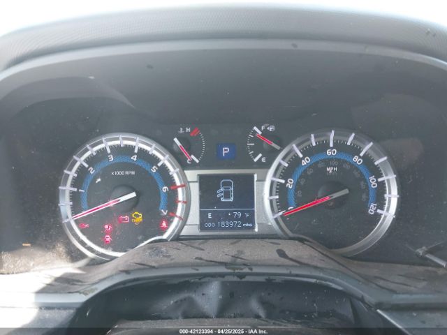 JTEZU5JR4G5137781 Toyota 4RUNNER SR5