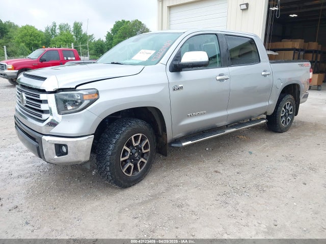 5TFHY5F1XKX797358 Toyota Tundra Limited 5.7l V8