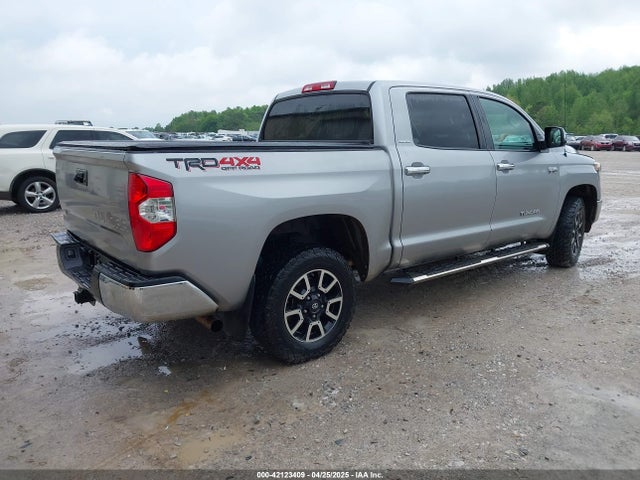 5TFHY5F1XKX797358 Toyota Tundra Limited 5.7l V8