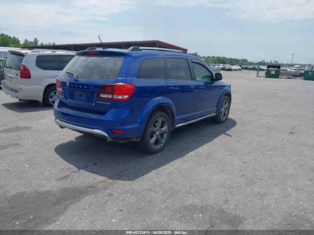 3C4PDCGG9FT617772 Dodge Journey Crossroad