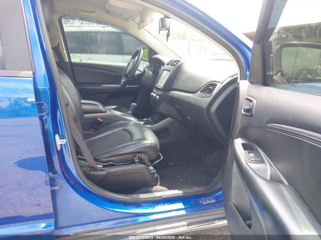 3C4PDCGG9FT617772 Dodge Journey Crossroad