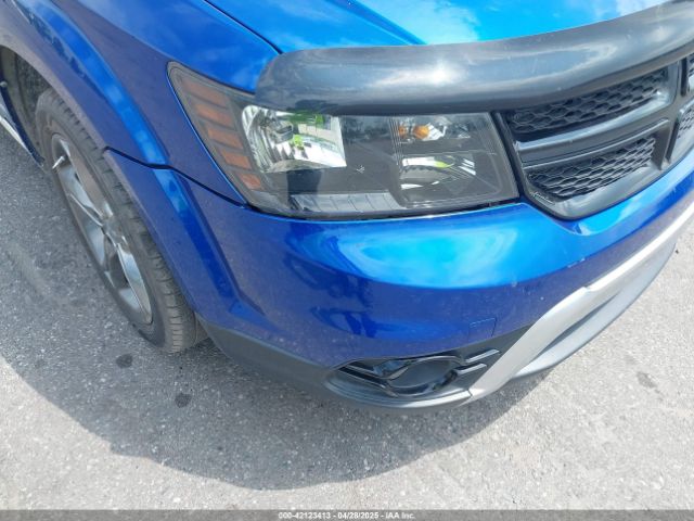 3C4PDCGG9FT617772 Dodge Journey Crossroad