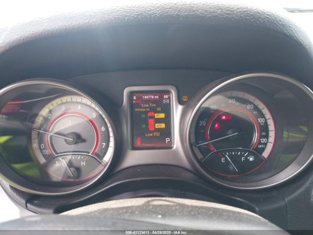 3C4PDCGG9FT617772 Dodge Journey Crossroad