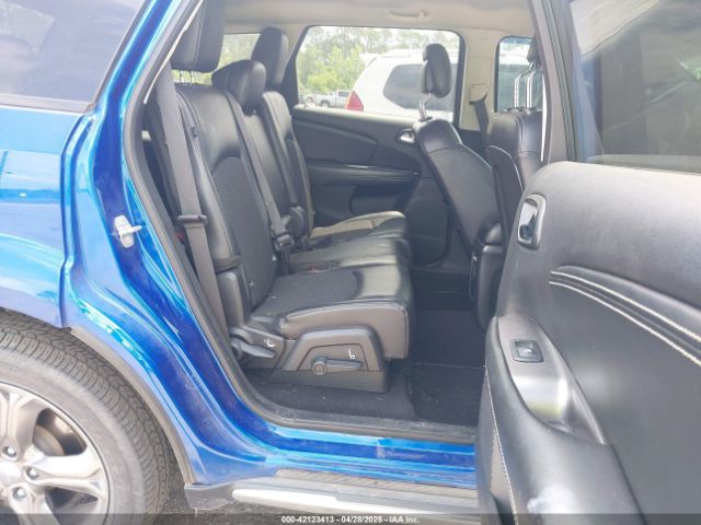 3C4PDCGG9FT617772 Dodge Journey Crossroad