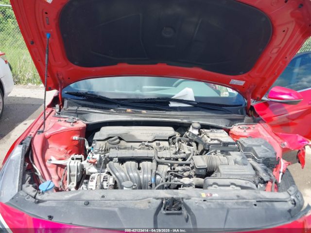 2021 HYUNDAI ELANTRA 5NPLN4AG5MH025891 Photo 9