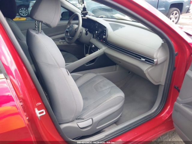 2021 HYUNDAI ELANTRA 5NPLN4AG5MH025891 Photo 4