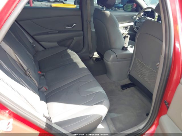 2021 HYUNDAI ELANTRA 5NPLN4AG5MH025891 Photo 7