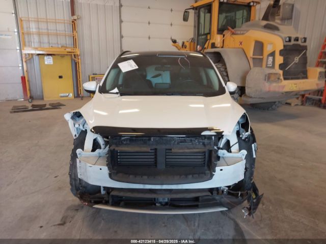 1FMCU9H67MUA33859 Ford ESCAPE SEL