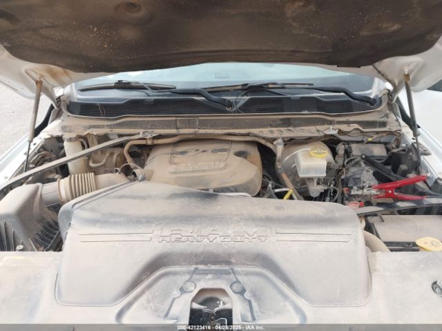 3C6UR5CJ5NG366524 RAM 2500 Tradesman  4x4 6'4 Box