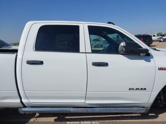 3C6UR5CJ5NG366524 RAM 2500 Tradesman  4x4 6'4 Box