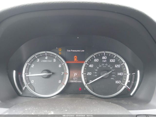 5FRYD4H48EB007470 Acura Mdx Technology Package