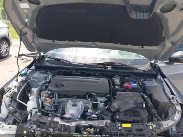 2HGFE2F54SH564003 Honda Civic Sport