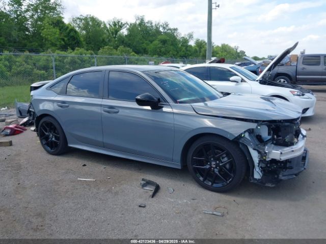 2HGFE2F54SH564003 Honda Civic Sport