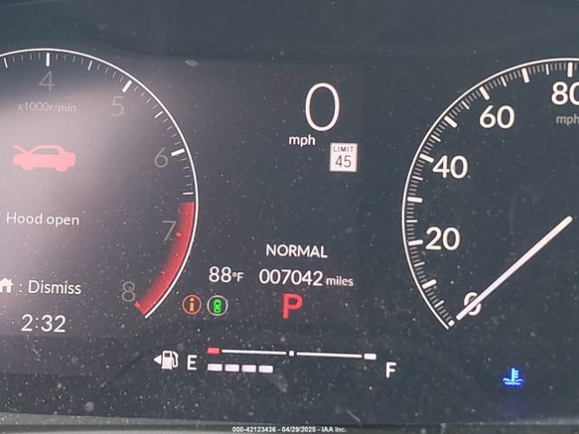 2HGFE2F54SH564003 Honda Civic Sport