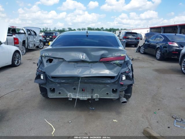 2HGFE2F54SH564003 Honda Civic Sport