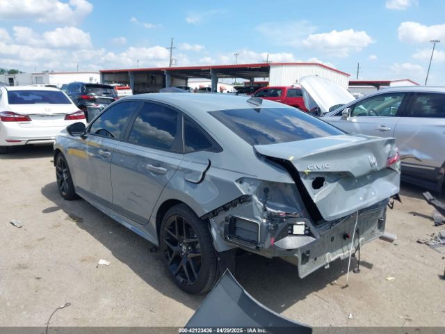 2HGFE2F54SH564003 Honda Civic Sport
