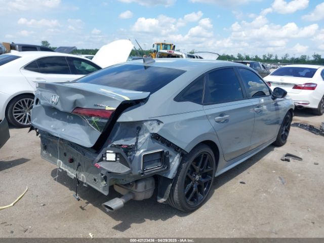 2HGFE2F54SH564003 Honda Civic Sport